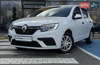 Хетчбек Renault Sandero 2021 в Одесі