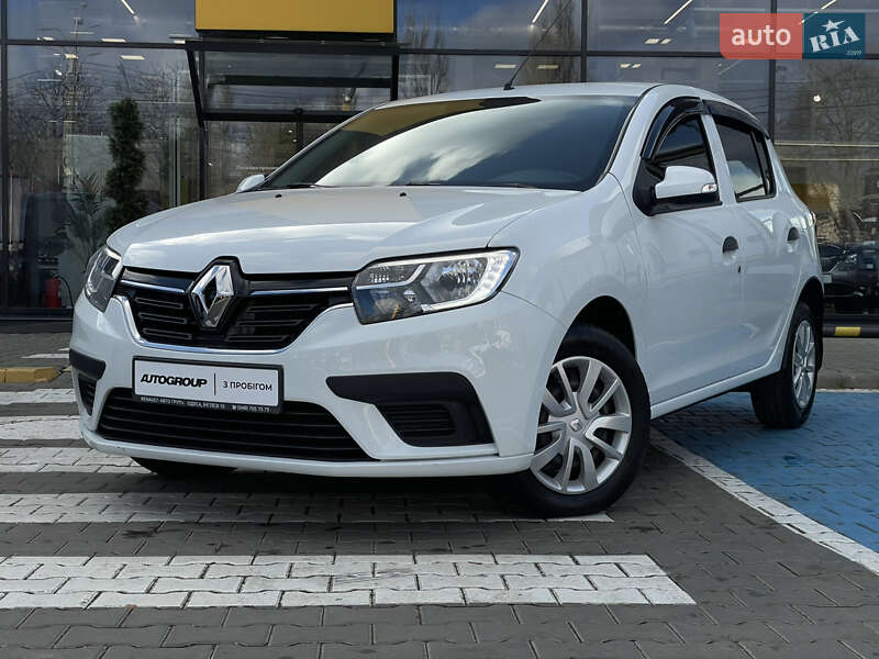 Renault Sandero 2021
