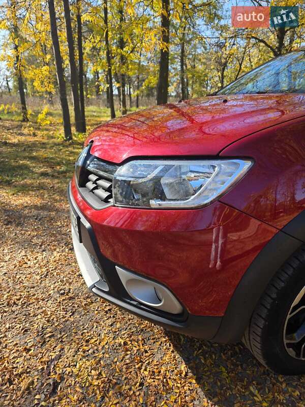 Хетчбек Renault Sandero 2020 в Ізмаїлі фото 8 Хетчбек Renault Sandero 2020 в Ізмаїлі