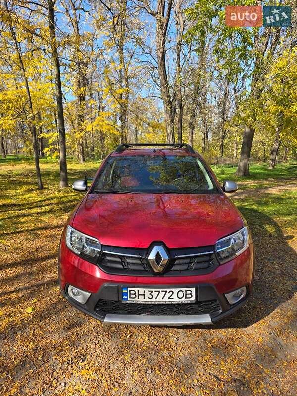Хетчбек Renault Sandero 2020 в Ізмаїлі фото 14 Хетчбек Renault Sandero 2020 в Ізмаїлі