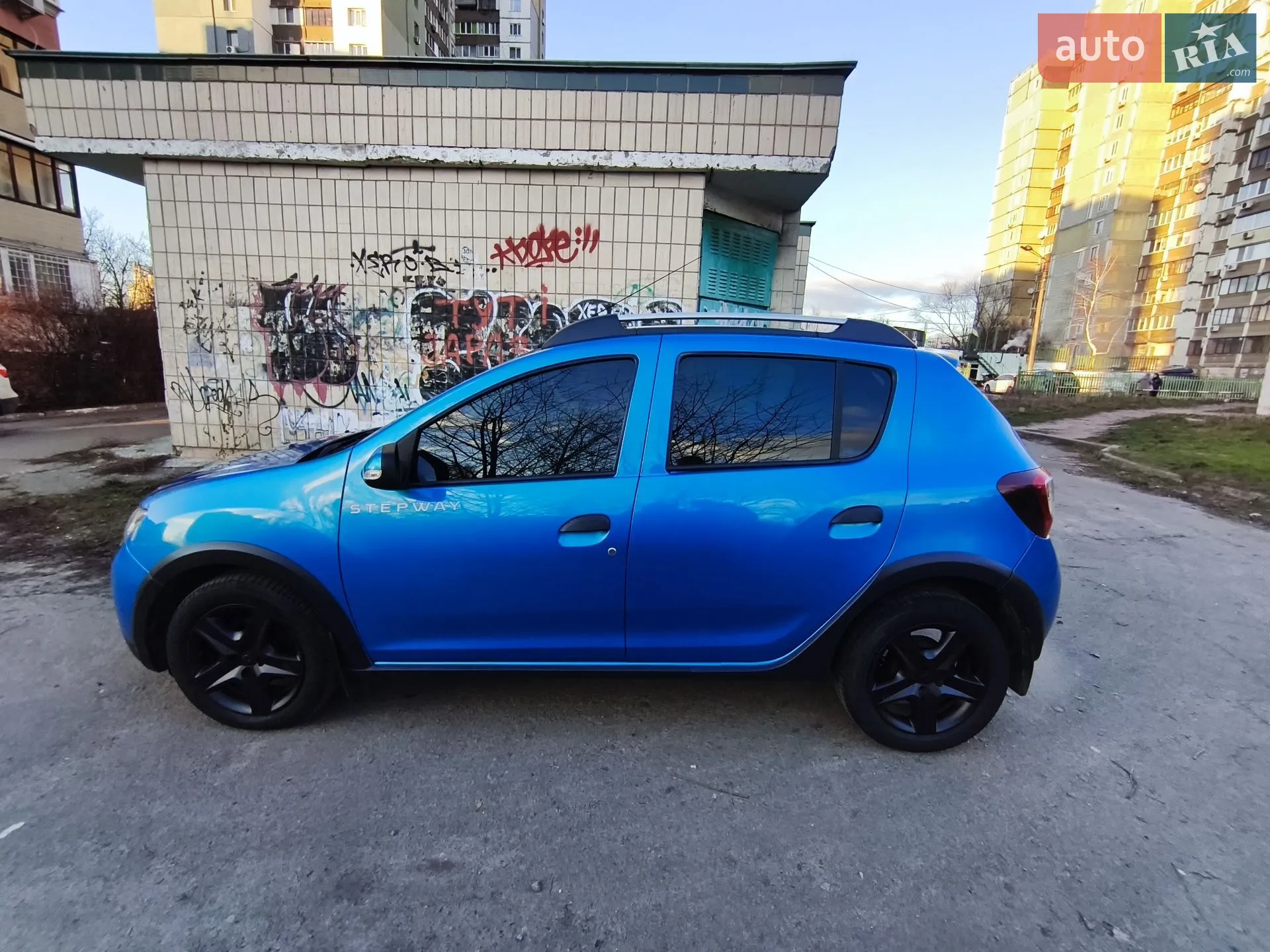 2016 Renault Sandero - мініатюра 6