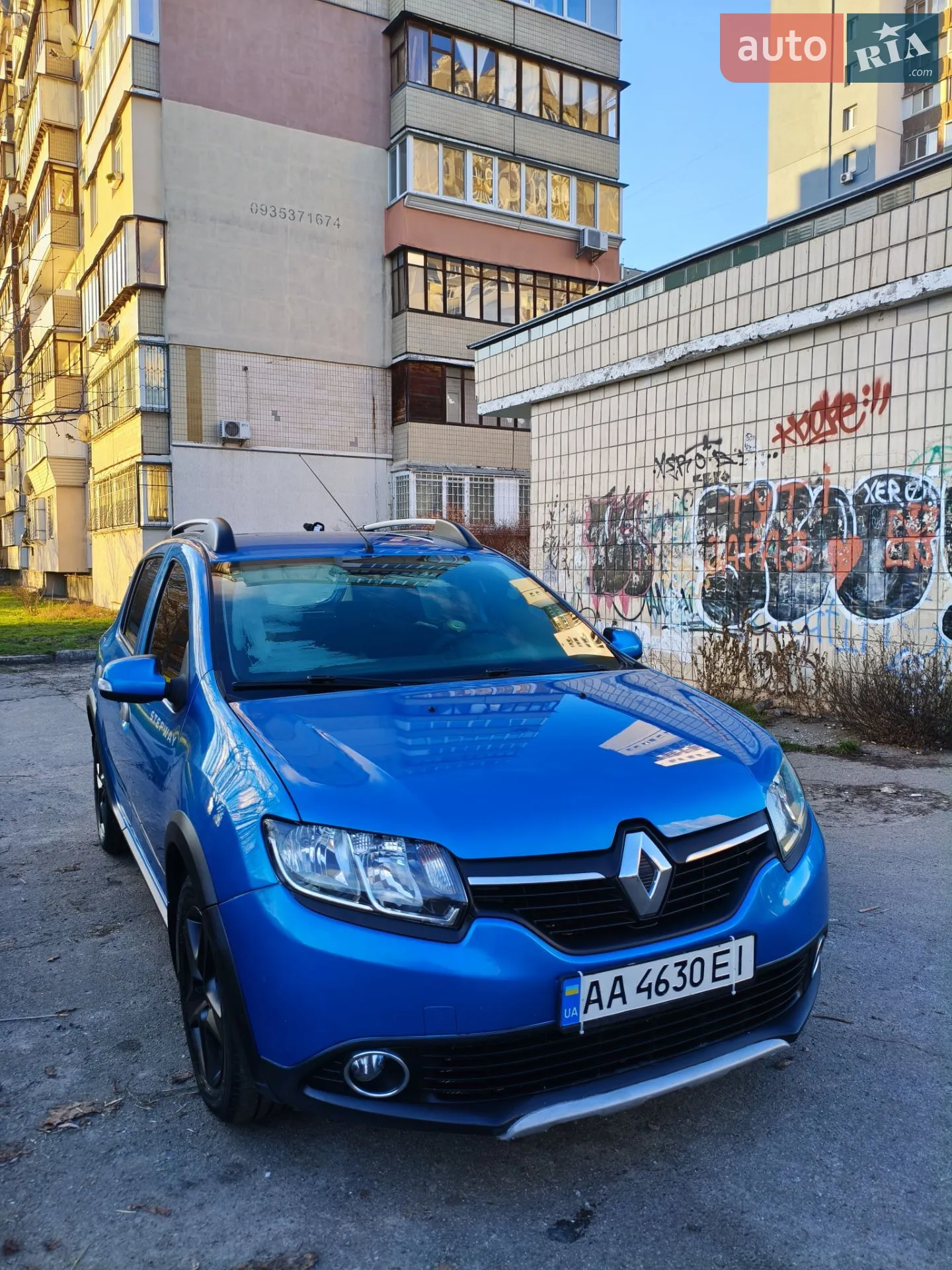 2016 Renault Sandero - мініатюра 5
