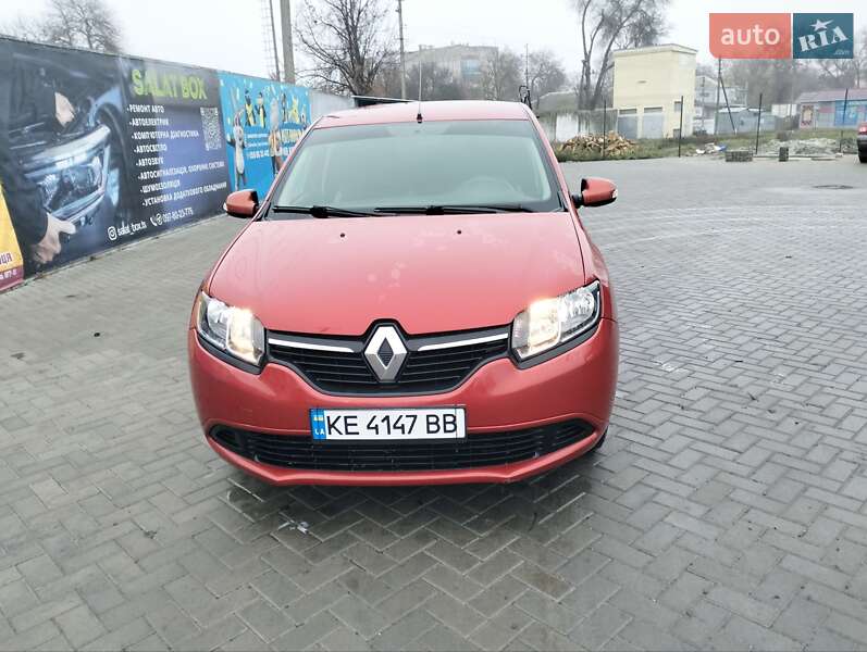 Хэтчбек Renault Sandero 2013 в Царичанке фото 8 Хэтчбек Renault Sandero 2013 в Царичанке