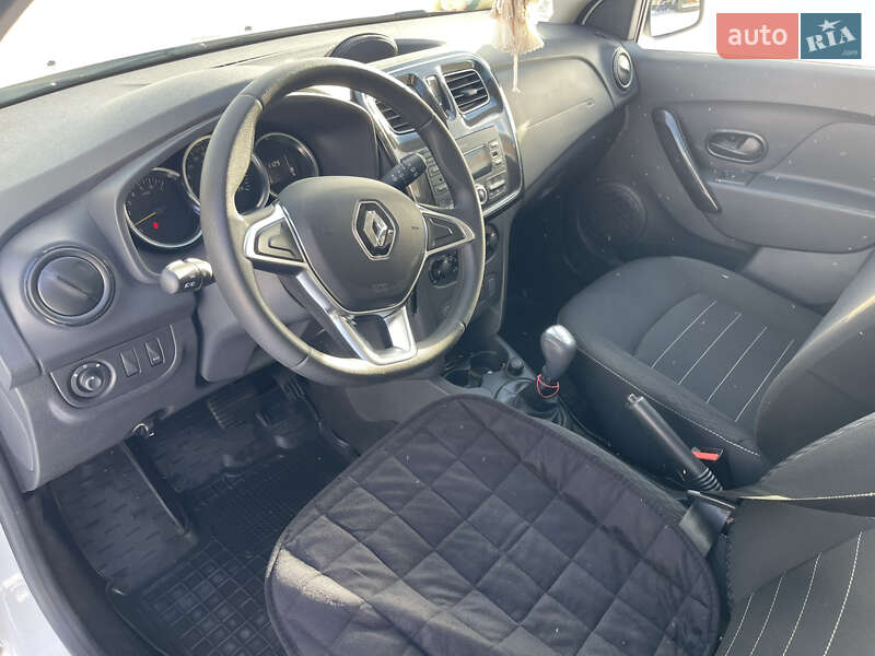 Хэтчбек Renault Sandero 2020 в Киеве фото 5 Хэтчбек Renault Sandero 2020 в Киеве