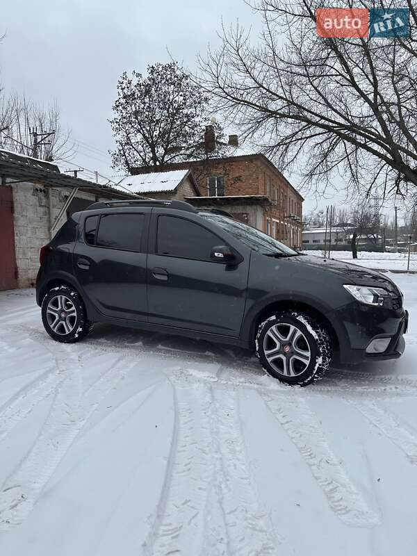 Хетчбек Renault Sandero 2020 в Кривому Розі фото 4 Хетчбек Renault Sandero 2020 в Кривому Розі