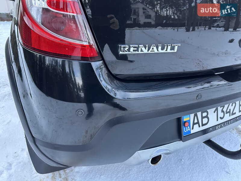 Хетчбек Renault Sandero 2012 в Києві фото 29 Хетчбек Renault Sandero 2012 в Києві