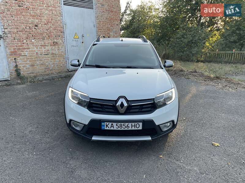 Хэтчбек Renault Sandero 2018 в Каменке фото 2 Хэтчбек Renault Sandero 2018 в Каменке