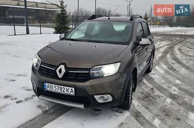 Хетчбек Renault Sandero 2021 в Вінниці