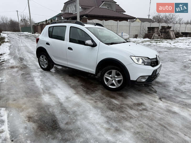 Хетчбек Renault Sandero 2020 в Кременчуці