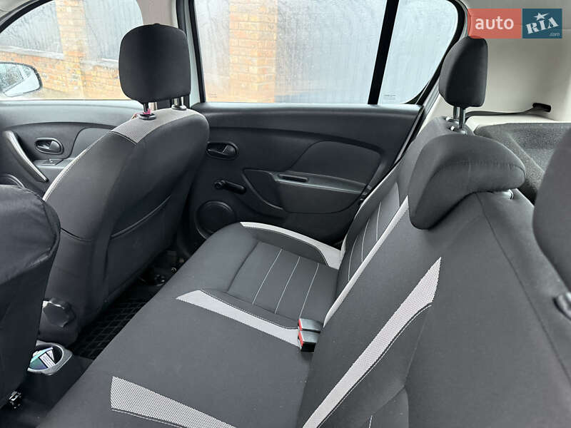 Хетчбек Renault Sandero 2020 в Кременчуці