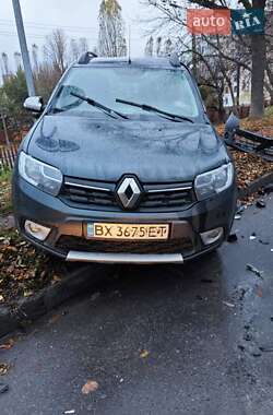 Хэтчбек Renault Sandero 2021 в Хмельницком
