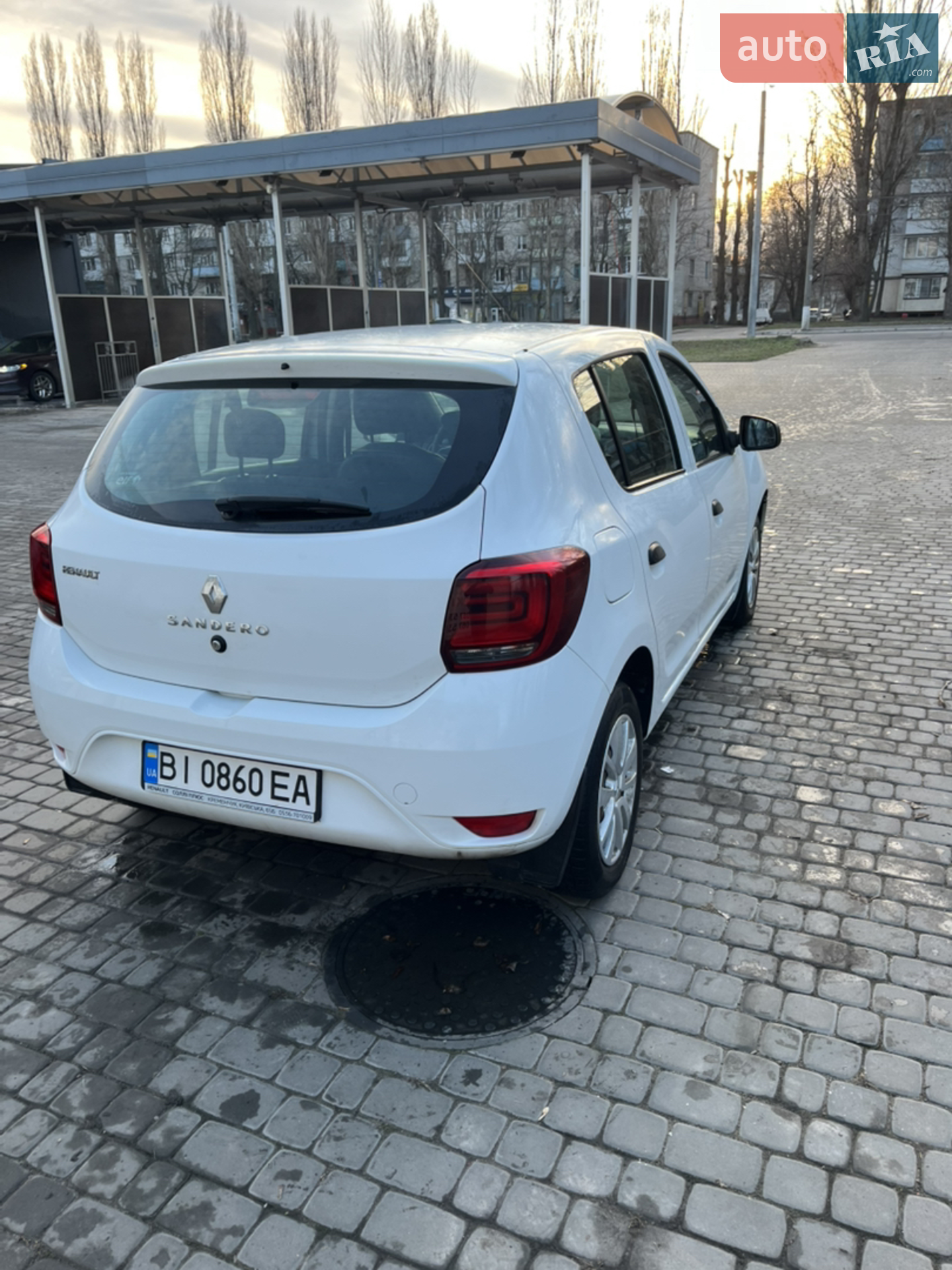 2019 Renault Sandero - мініатюра 9