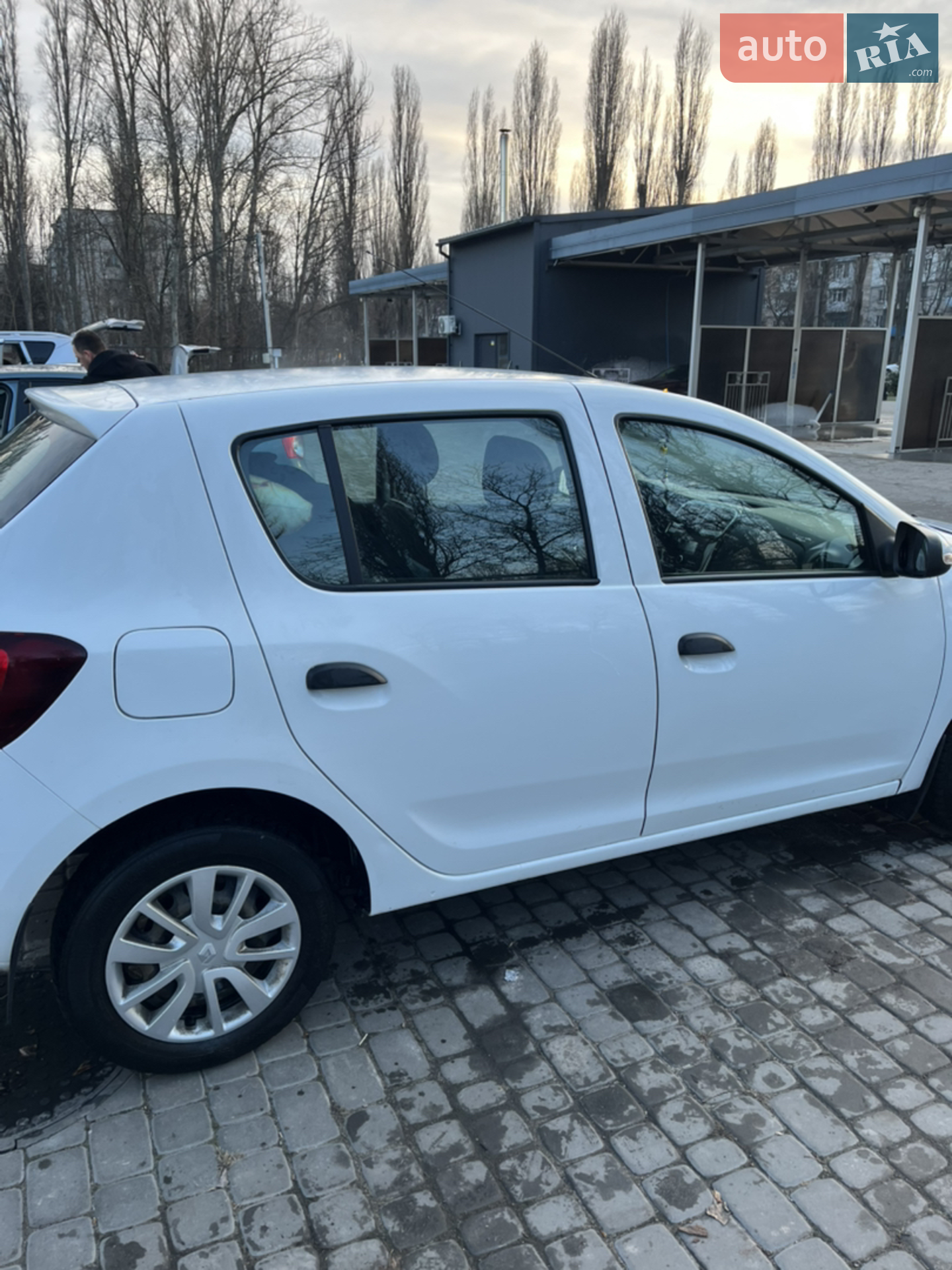 2019 Renault Sandero - мініатюра 10