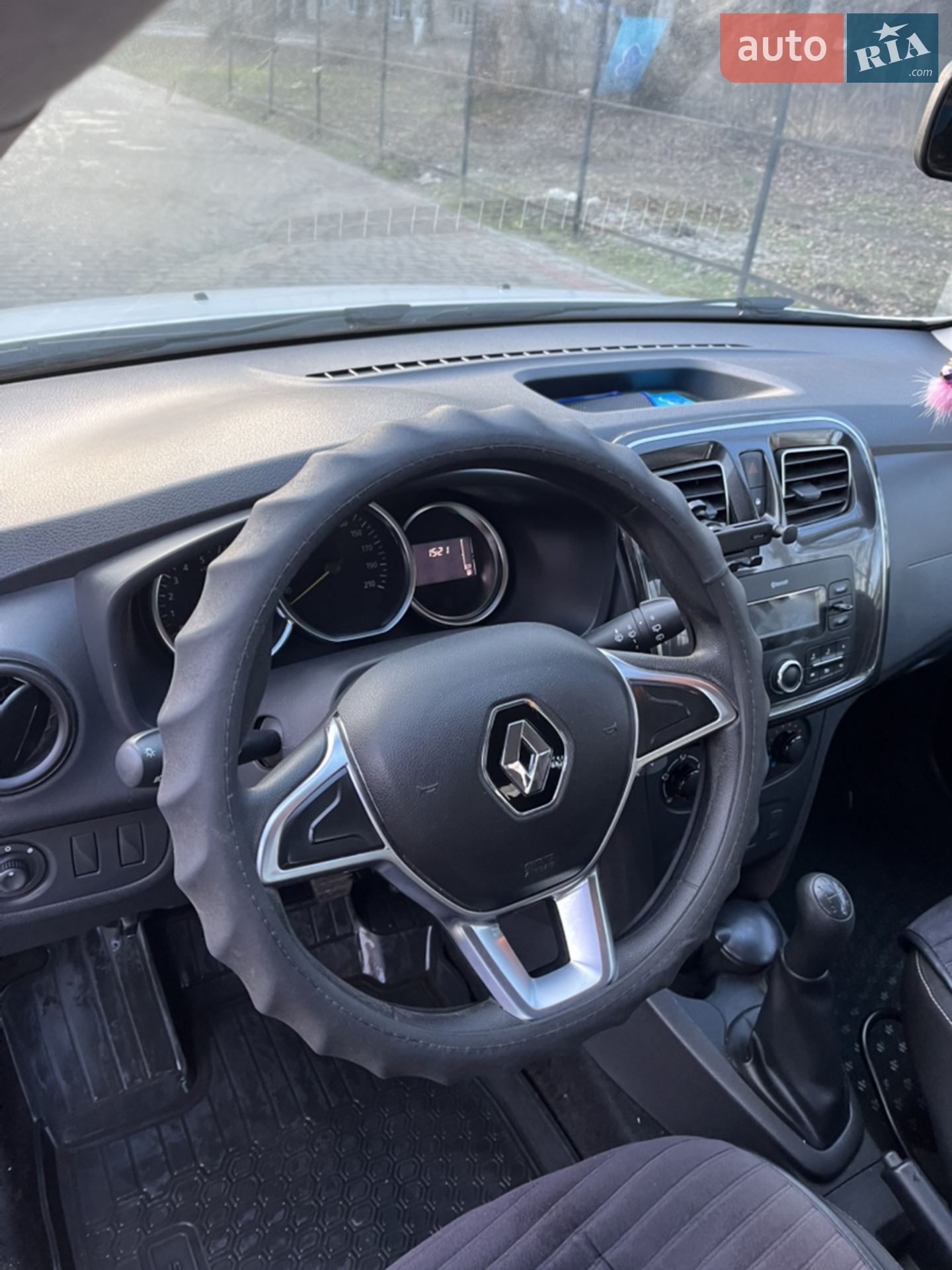 2019 Renault Sandero - мініатюра 17