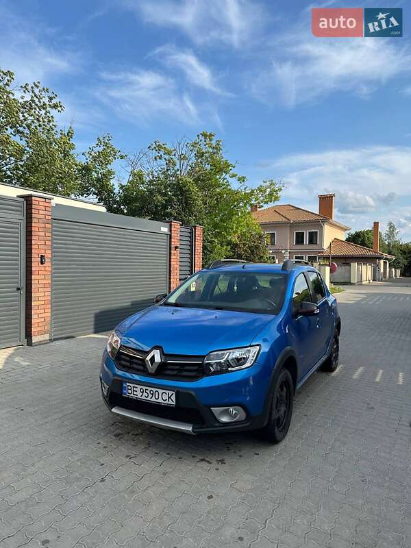 Хэтчбек Renault Sandero 2019 в Одессе