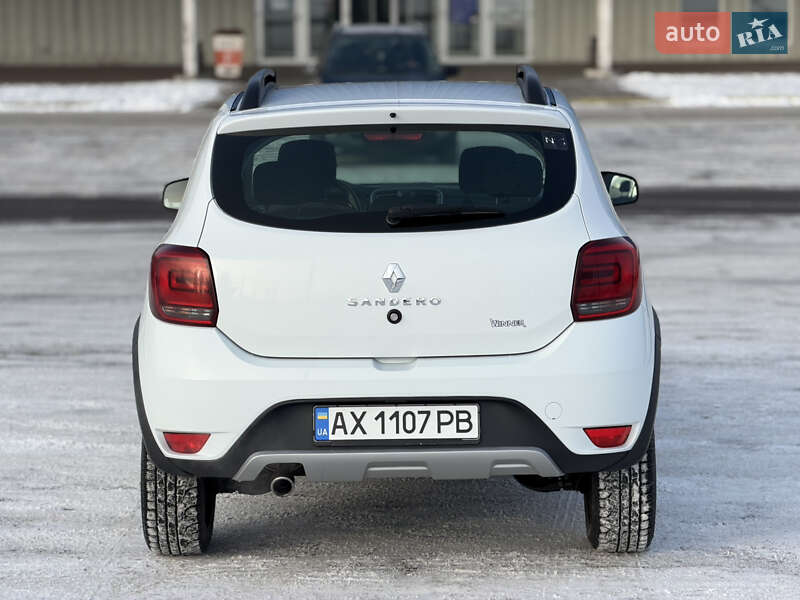 Хэтчбек Renault Sandero 2020 в Кременчуге