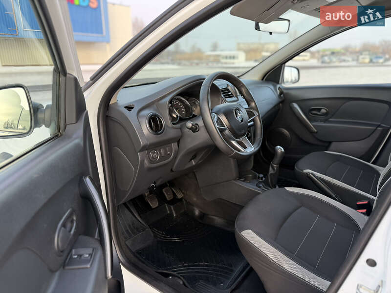 Хэтчбек Renault Sandero 2020 в Кременчуге