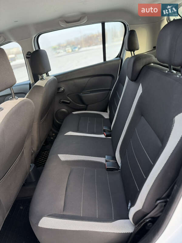 Хэтчбек Renault Sandero 2020 в Кременчуге