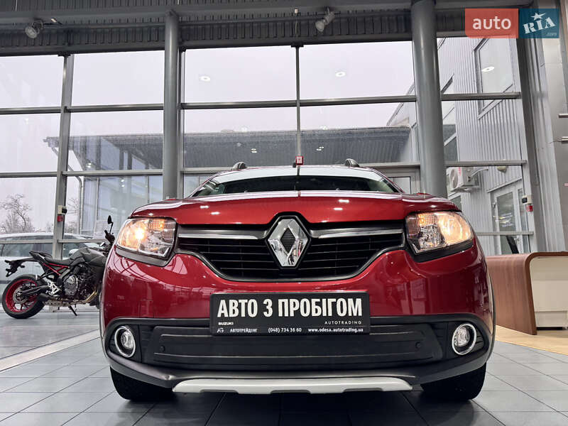 Хэтчбек Renault Sandero 2015 в Одессе