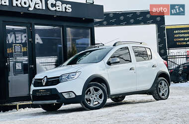 Хетчбек Renault Sandero 2020 в Харкові