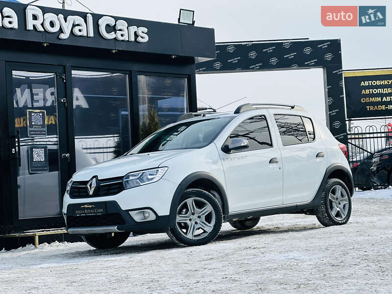 Renault Sandero 2020