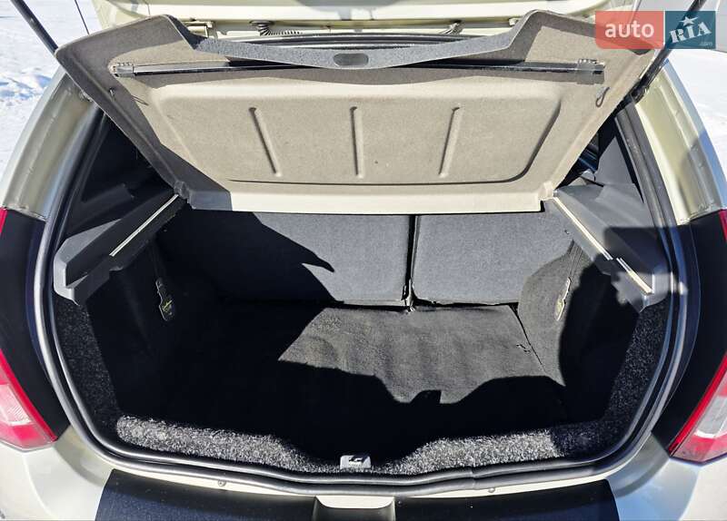 Хэтчбек Renault Sandero 2011 в Киеве