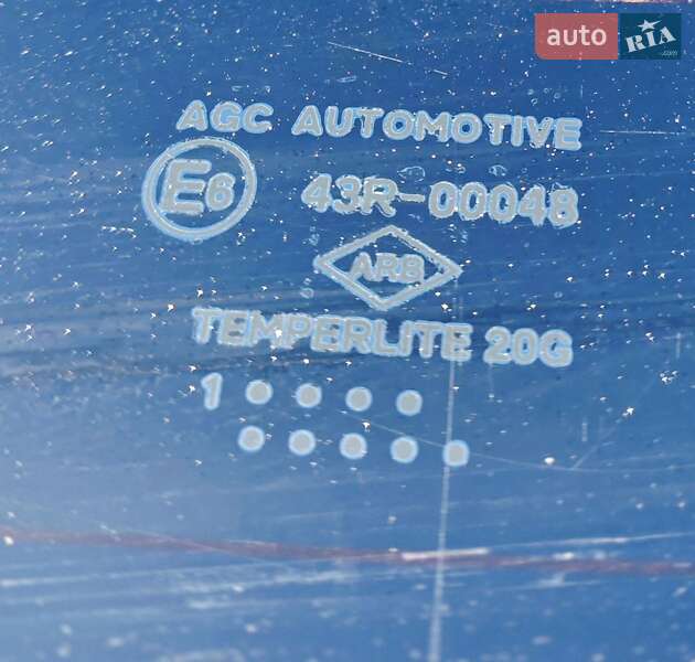 Хэтчбек Renault Sandero 2011 в Киеве