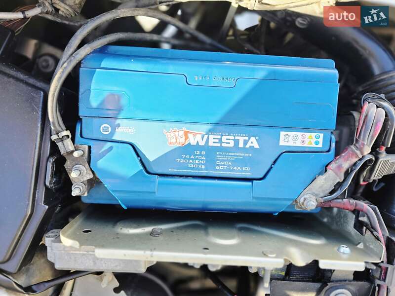 Хэтчбек Renault Sandero 2011 в Киеве