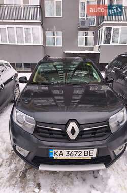 Хэтчбек Renault Sandero 2020 в Киеве