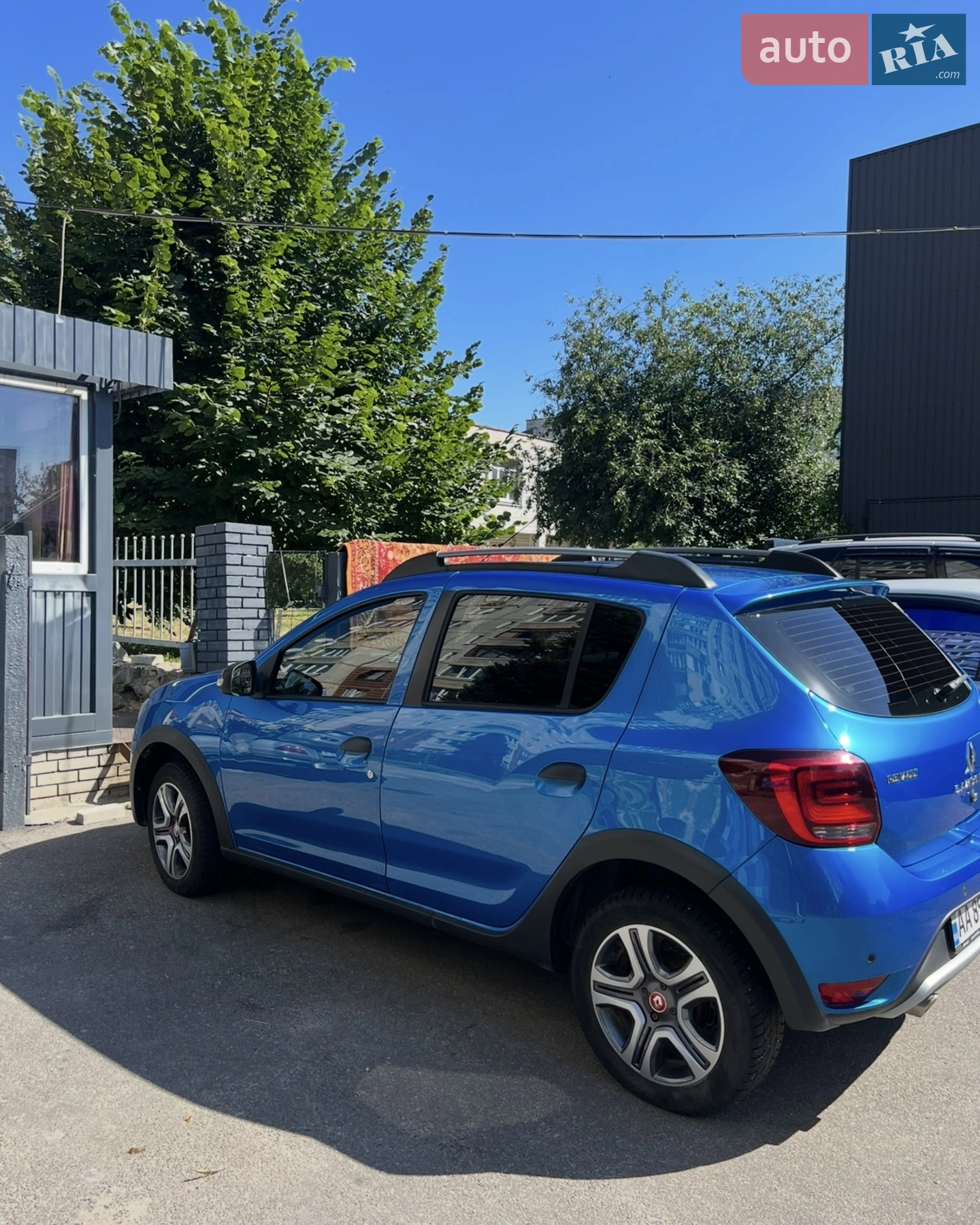 2019 Renault Sandero - мініатюра 2
