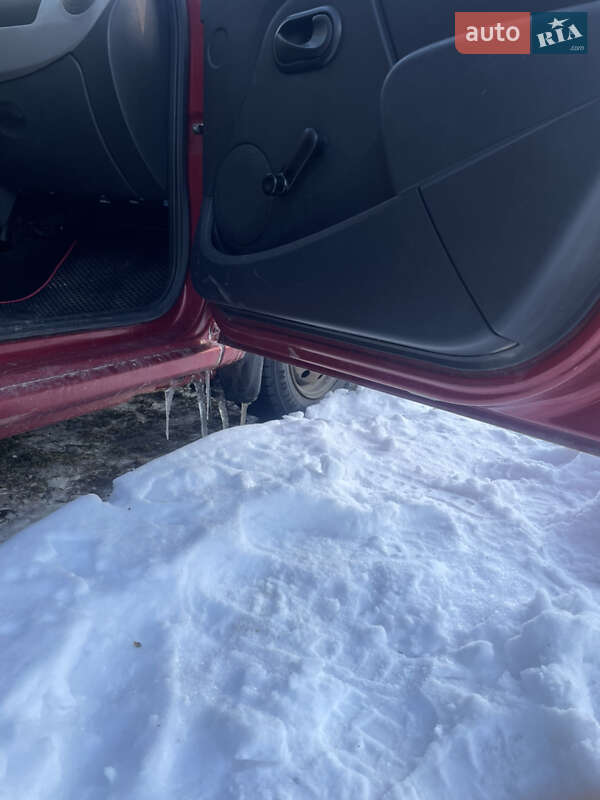 Хэтчбек Renault Sandero 2010 в Хмельницком