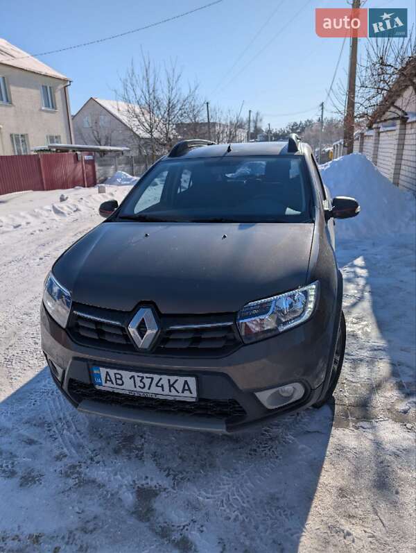 Renault Sandero 2019 Renault Sandero 2019