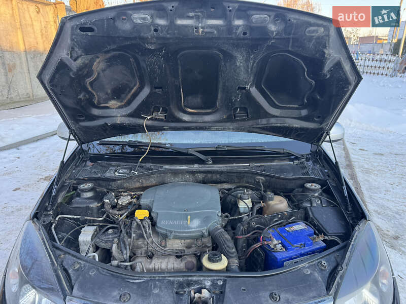 Хэтчбек Renault Sandero 2013 в Лубнах