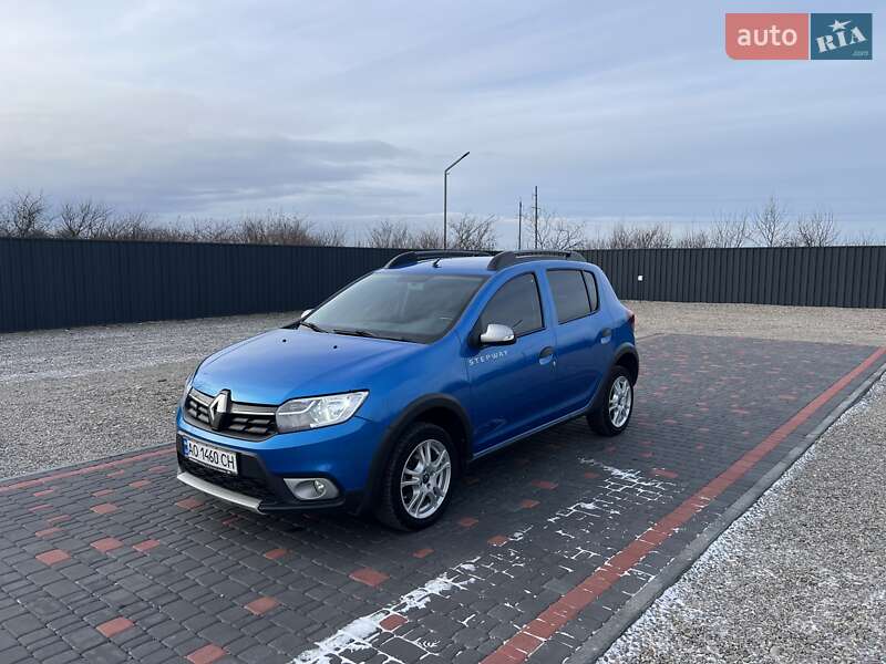 Renault Sandero 2017