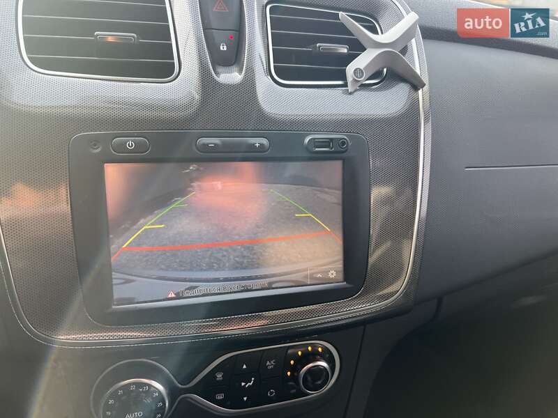 Хэтчбек Renault Sandero 2017 в Виноградове фото 12 Хэтчбек Renault Sandero 2017 в Виноградове