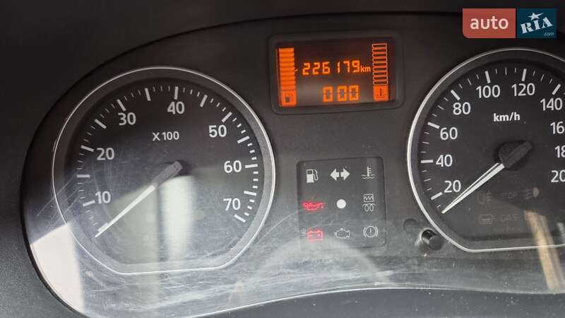 Хэтчбек Renault Sandero 2010 в Белой Церкви фото 6 Хэтчбек Renault Sandero 2010 в Белой Церкви