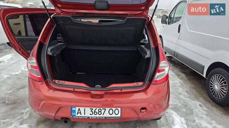 Хэтчбек Renault Sandero 2010 в Белой Церкви фото 28 Хэтчбек Renault Sandero 2010 в Белой Церкви