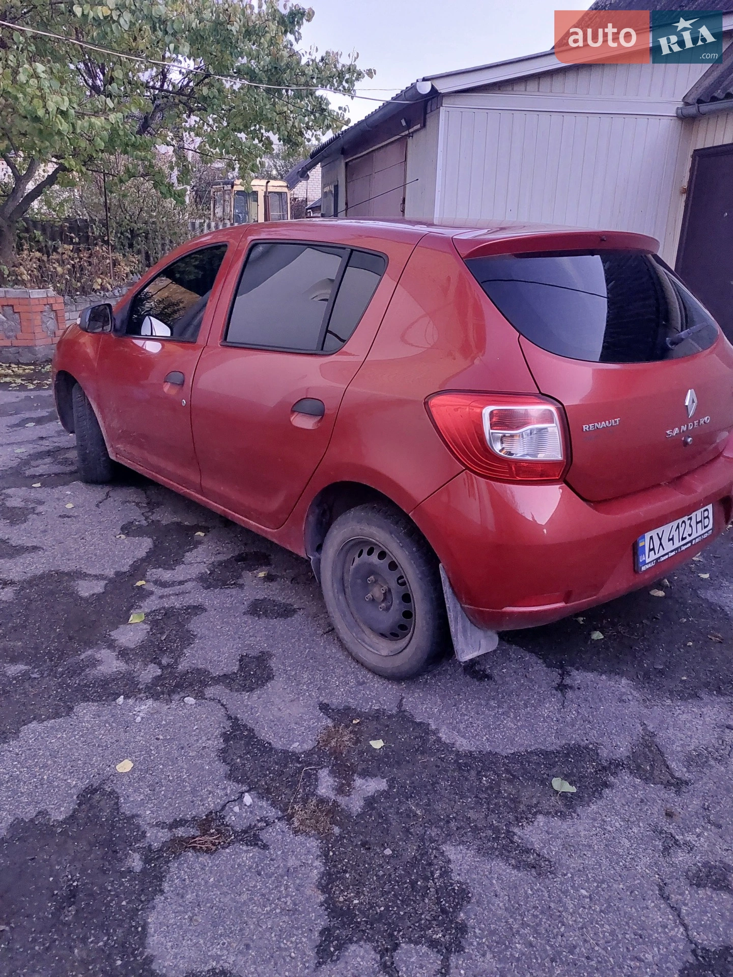 2013 Renault Sandero - мініатюра 3