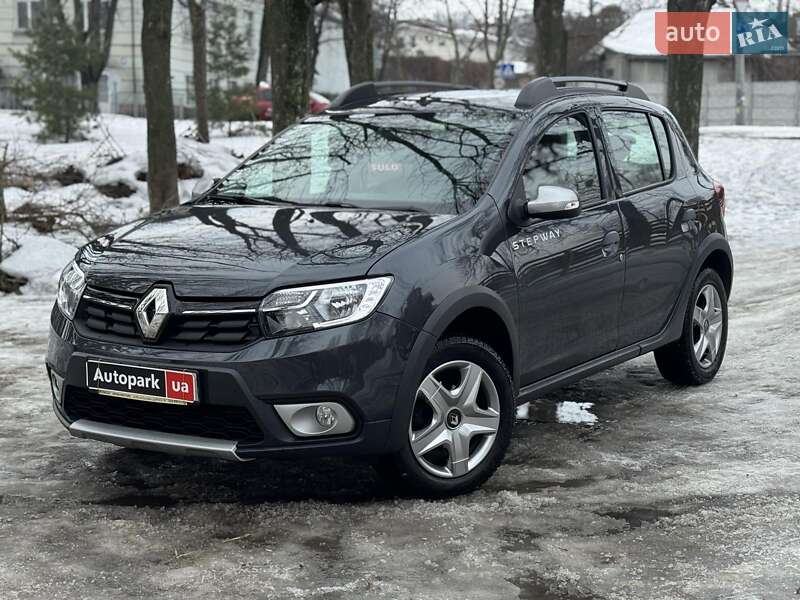 Renault Sandero 2018 Renault Sandero 2018
