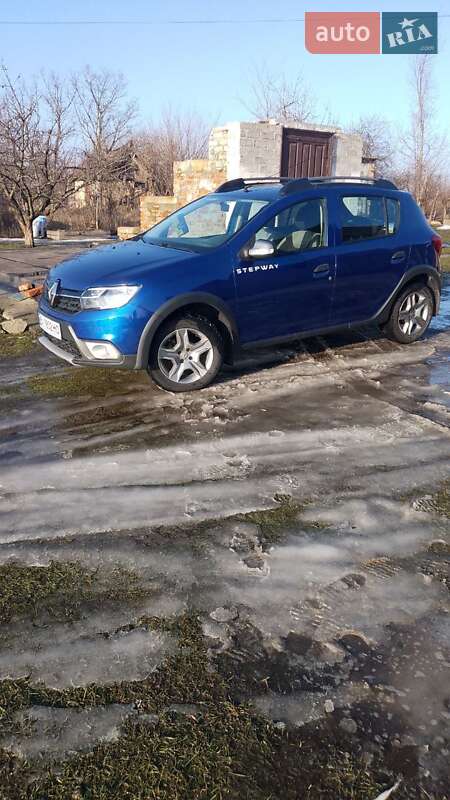 Хэтчбек Renault Sandero 2021 в Градижске фото 4 Хэтчбек Renault Sandero 2021 в Градижске