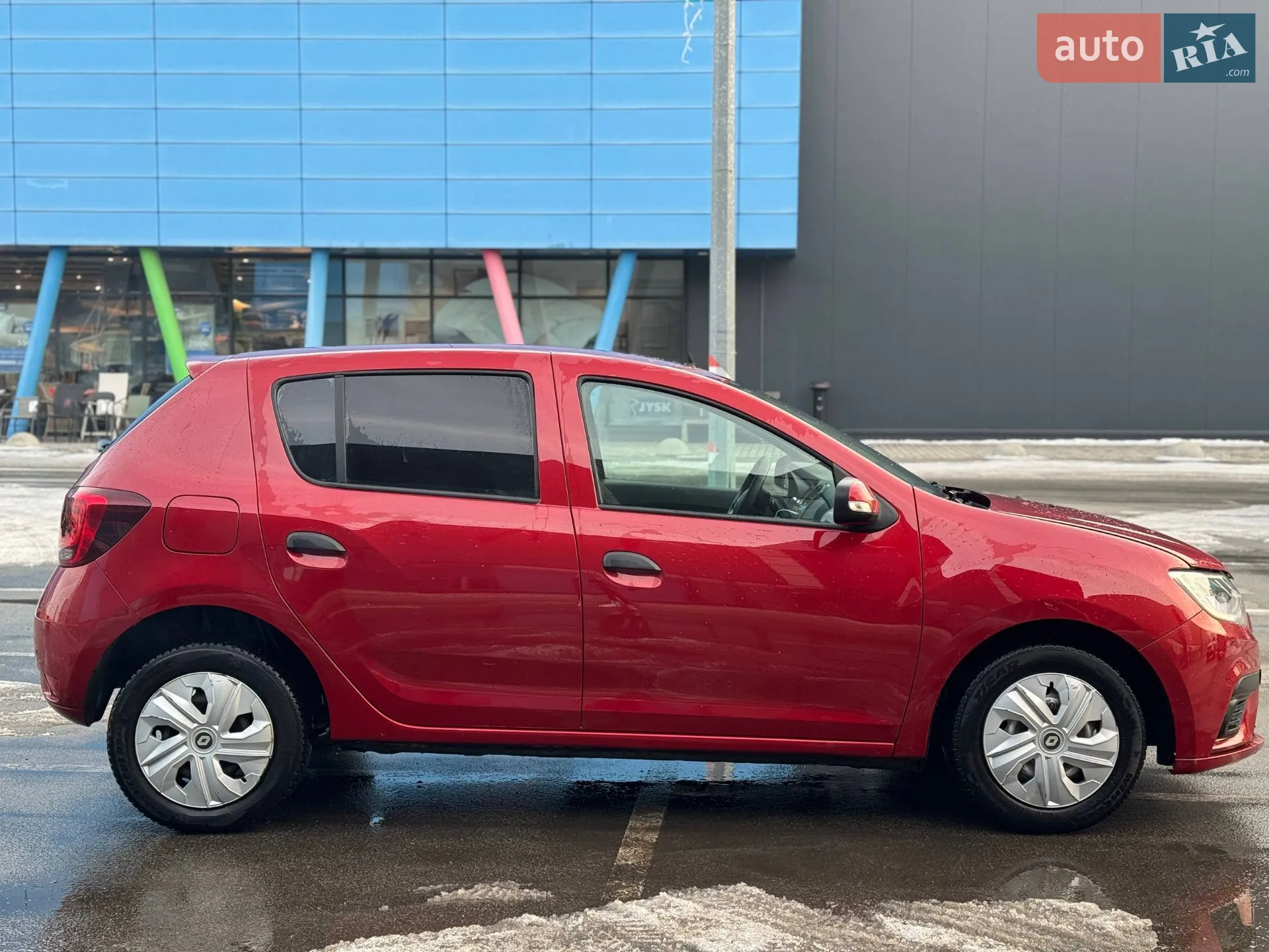 2019 Renault Sandero - мініатюра 3