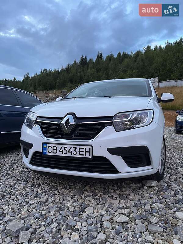 Хэтчбек Renault Sandero 2022 в Чернигове