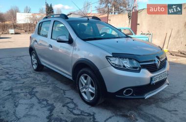 Хетчбек Renault Sandero 2014 в Запоріжжі