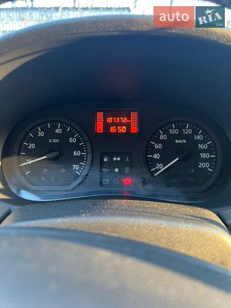 Хэтчбек Renault Sandero 2012 в Запорожье