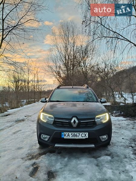 Renault Sandero 2017