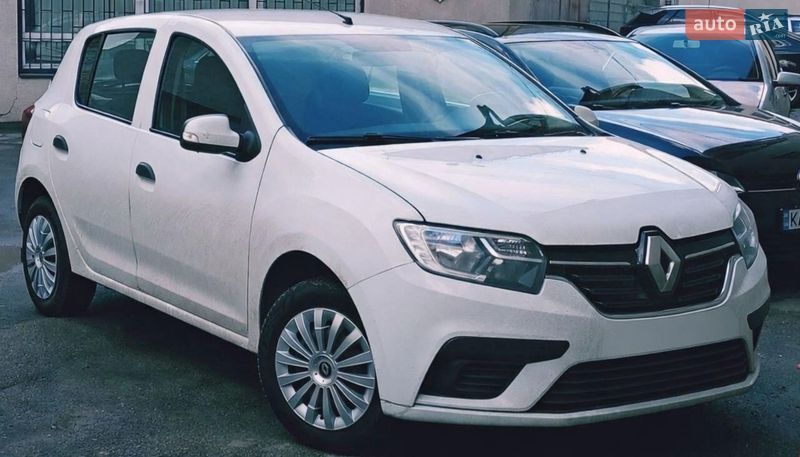 Renault Sandero 2021