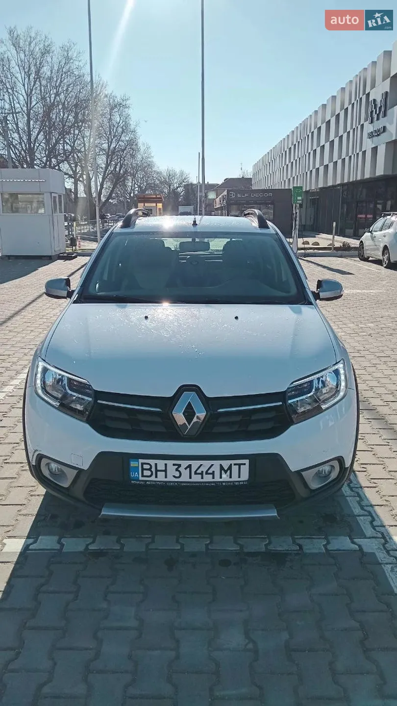2020 Renault Sandero - фото 1