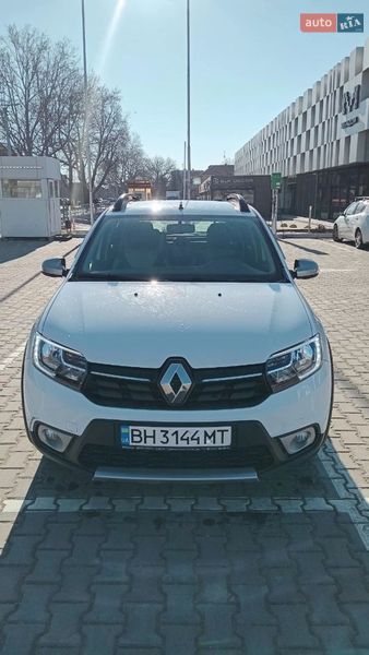 Renault Sandero 2020