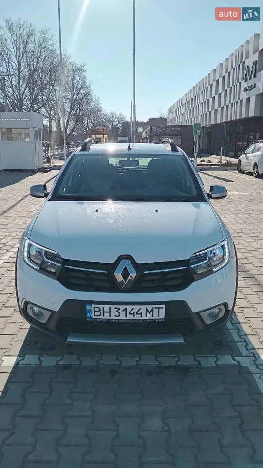 2019 Renault Sandero - мініатюра 14