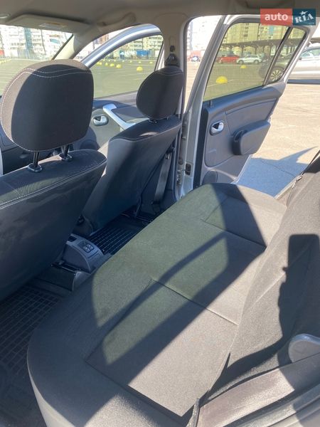 Хэтчбек Renault Sandero 2013 в Киеве